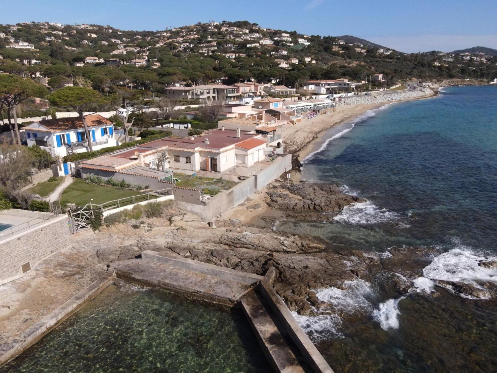 Villa Cristalia Maison De Vacances 10 Pers Sainte-Maxime Exterior photo